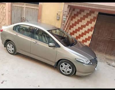 Honda City 2011