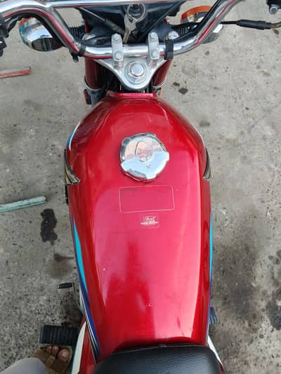 Honda 125 2023/24 03219599697
