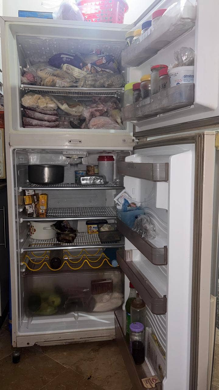 Dawlance Fridge 4