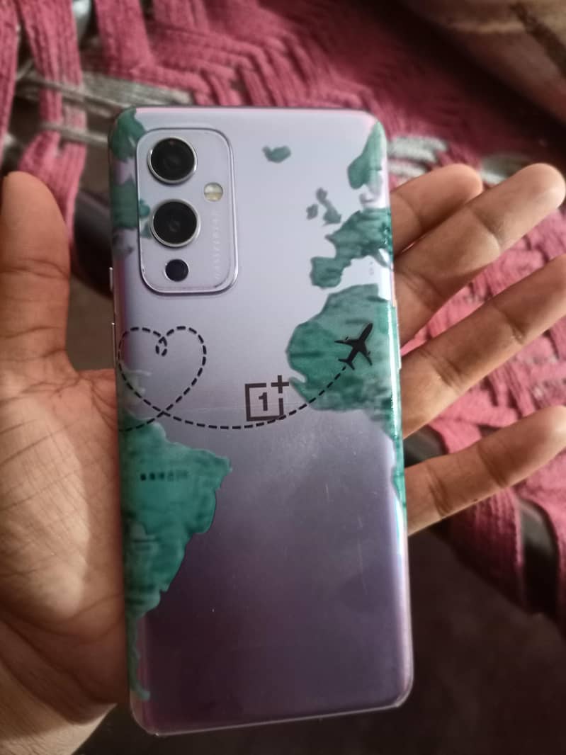 OnePlus 9 5g 1