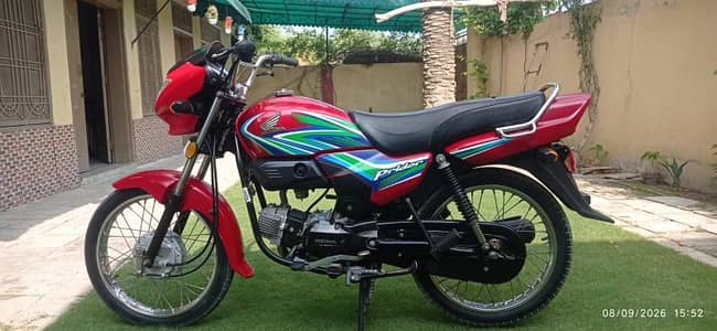 Honda Pridor 2021 model for sale
