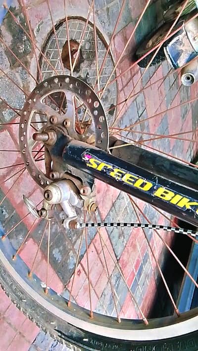 Speed bicycle for sale