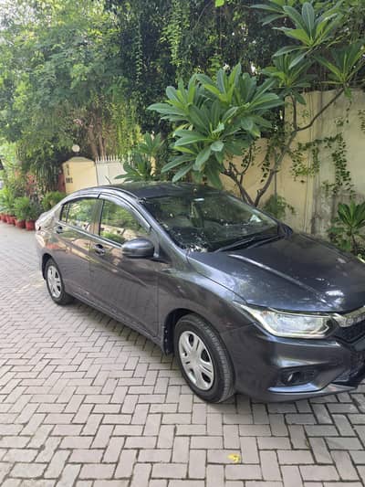 honda city 2025
