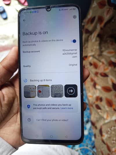 Zte Blade A35