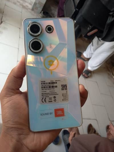 Tecno CAMON 20 [03405599287]