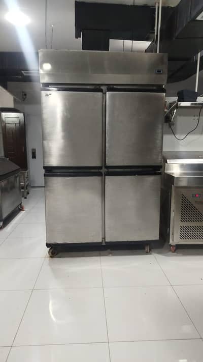 refrigerator
