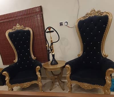 Highback luxury Chairs