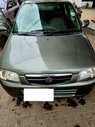 Suzuki Alto 2007