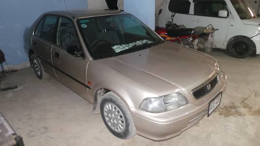 Honda City 1999