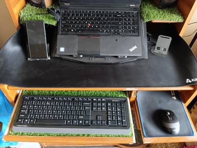 computer and laptop ussing table