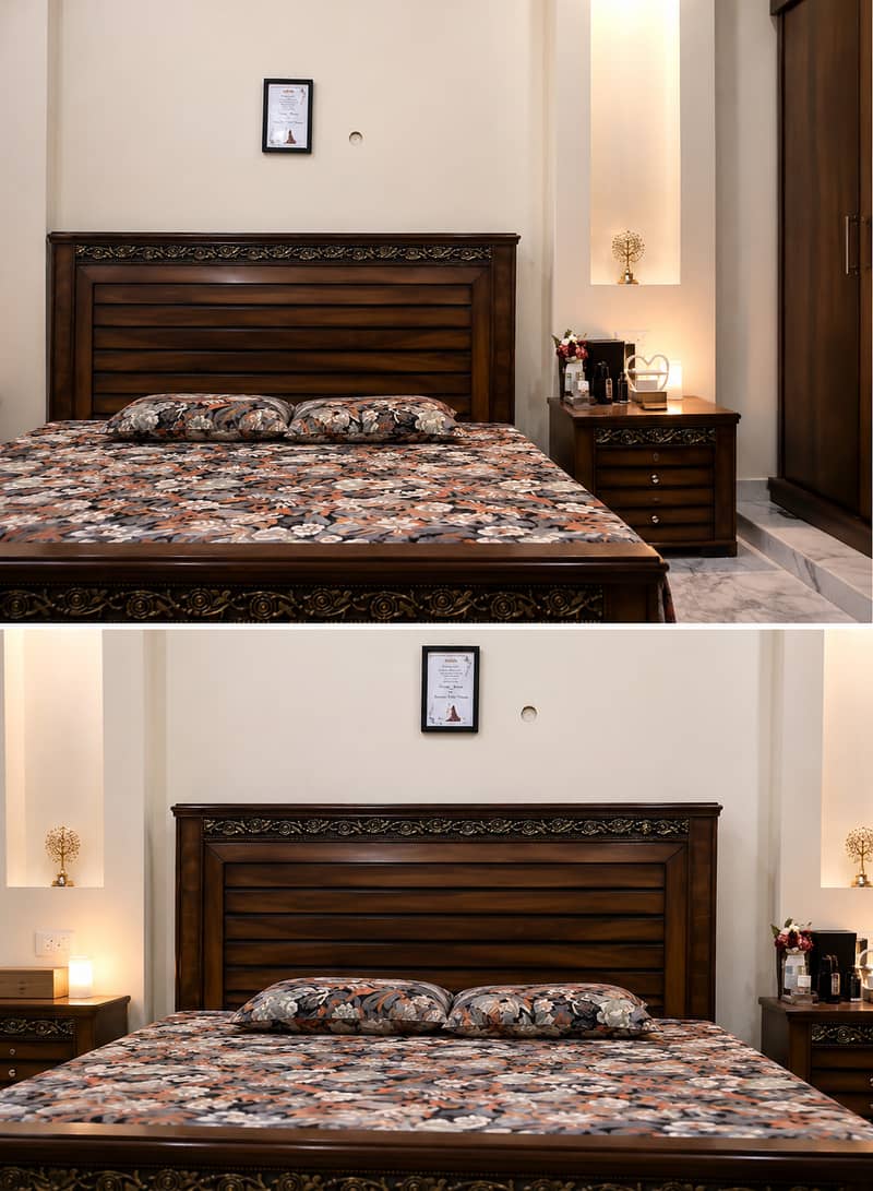 Bed side Tables Dressing Table 1