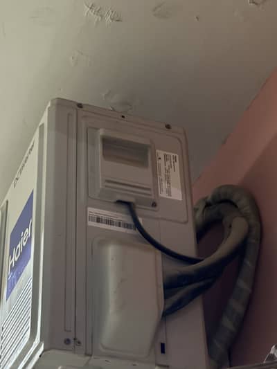 HAIER SPLIT A/C 19LFCM