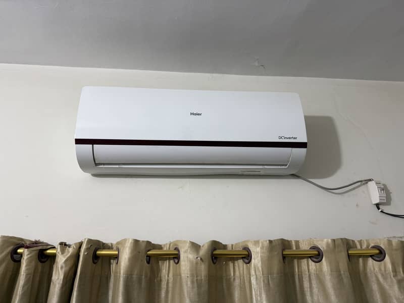 HAIER SPLIT A/C 19LFCM 2