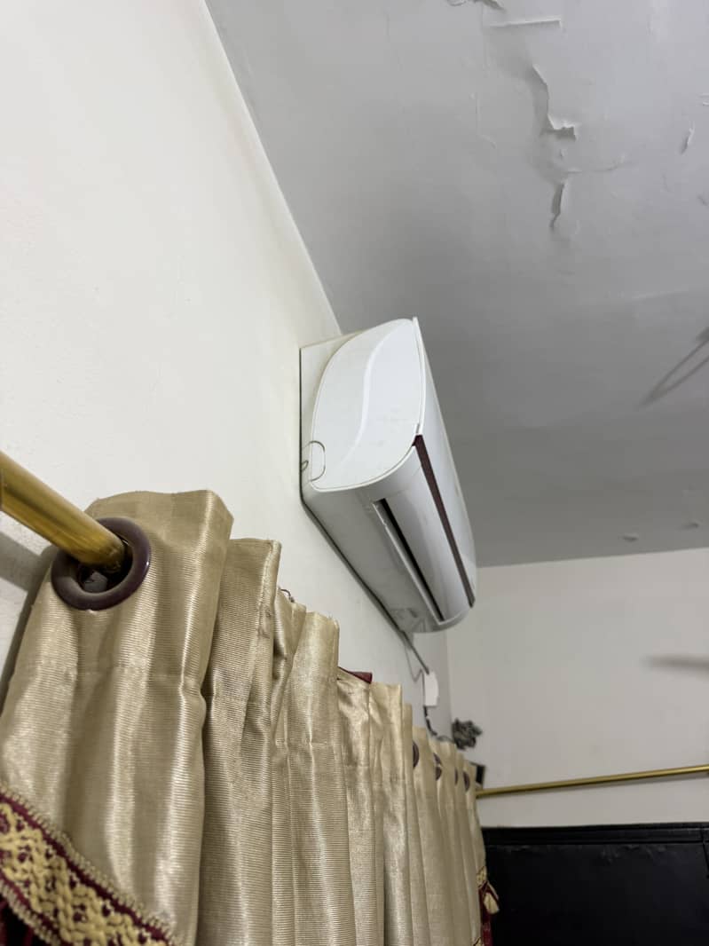 HAIER SPLIT A/C 19LFCM 3