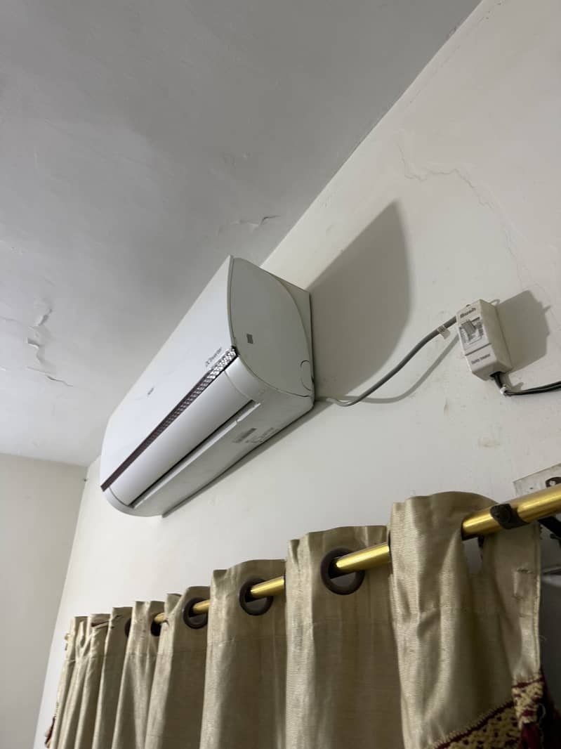 HAIER SPLIT A/C 19LFCM 4