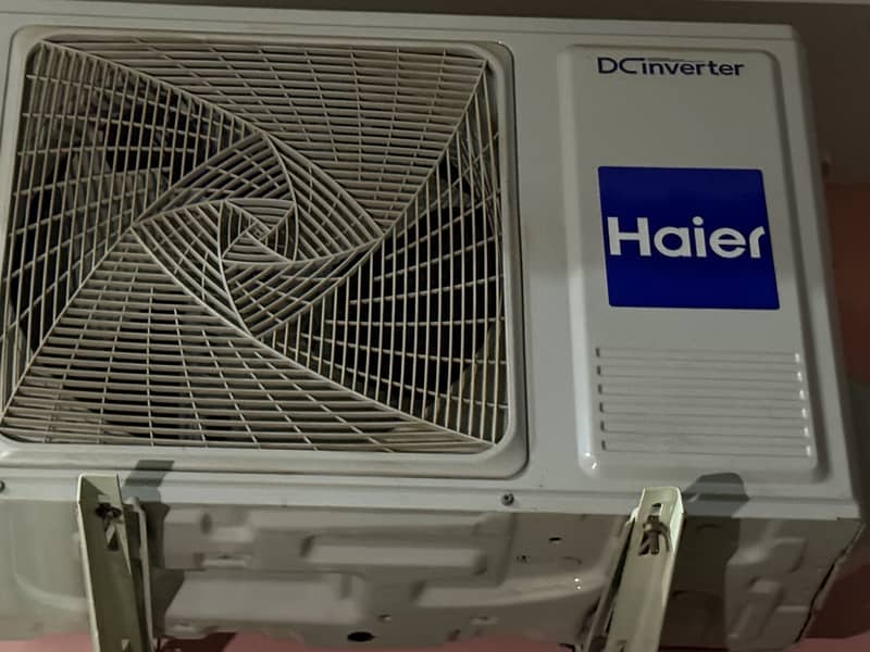 HAIER SPLIT A/C 19LFCM 5