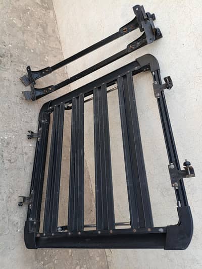 car roof rack