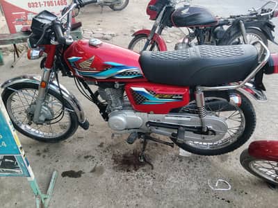 Honda 125 2023/24 03219599697