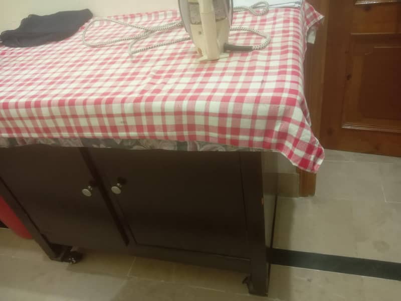 istri table 0