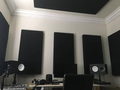 Rockwool Acoustic panels