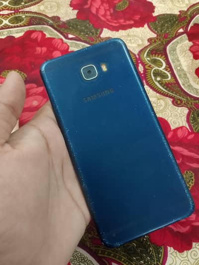 Samsung Mobile C7 Pro