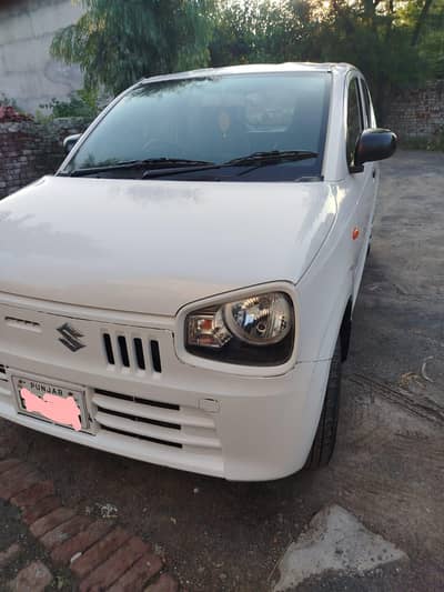 Suzuki Alto 2022
