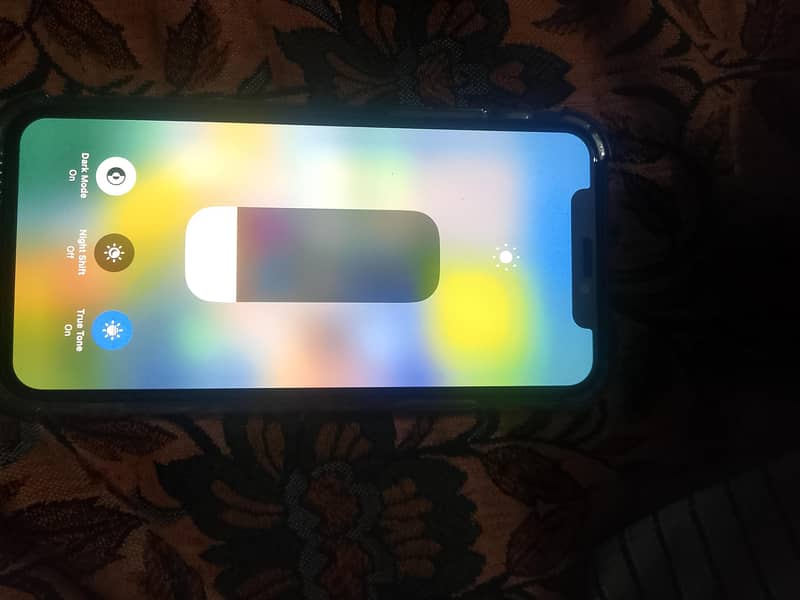 iPhone X 5