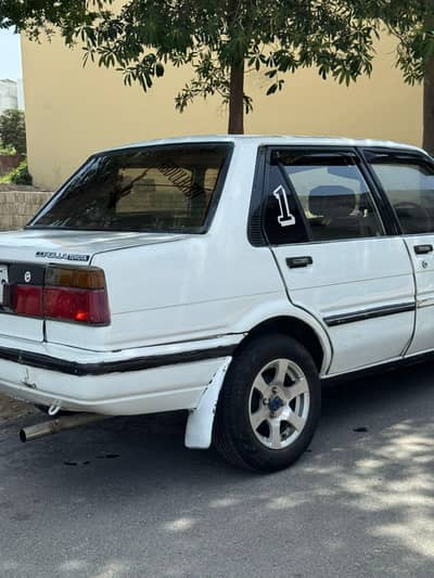 Toyota Corolla 1985