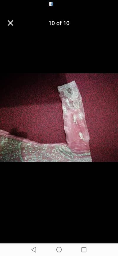 used maxi for sale in good condition just 1 time use.
