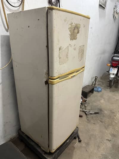 Dawlance refrigerator new compressor