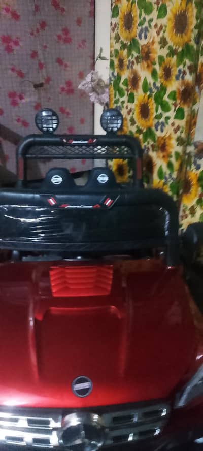 electric car remote control 2 car available