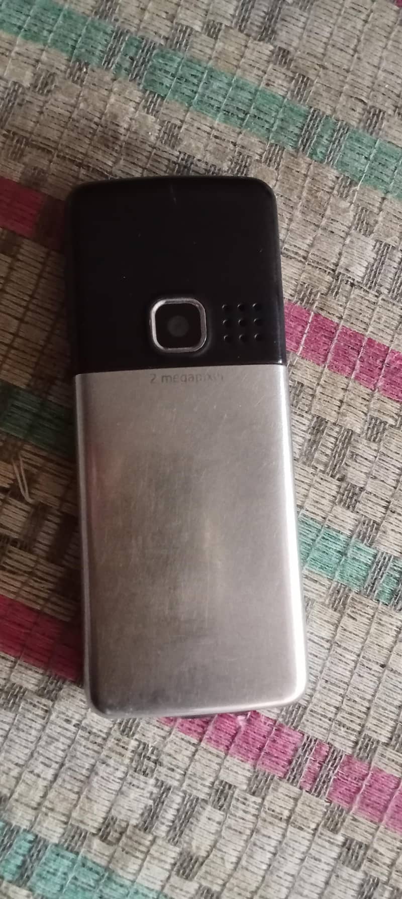 Nokia 6300 3