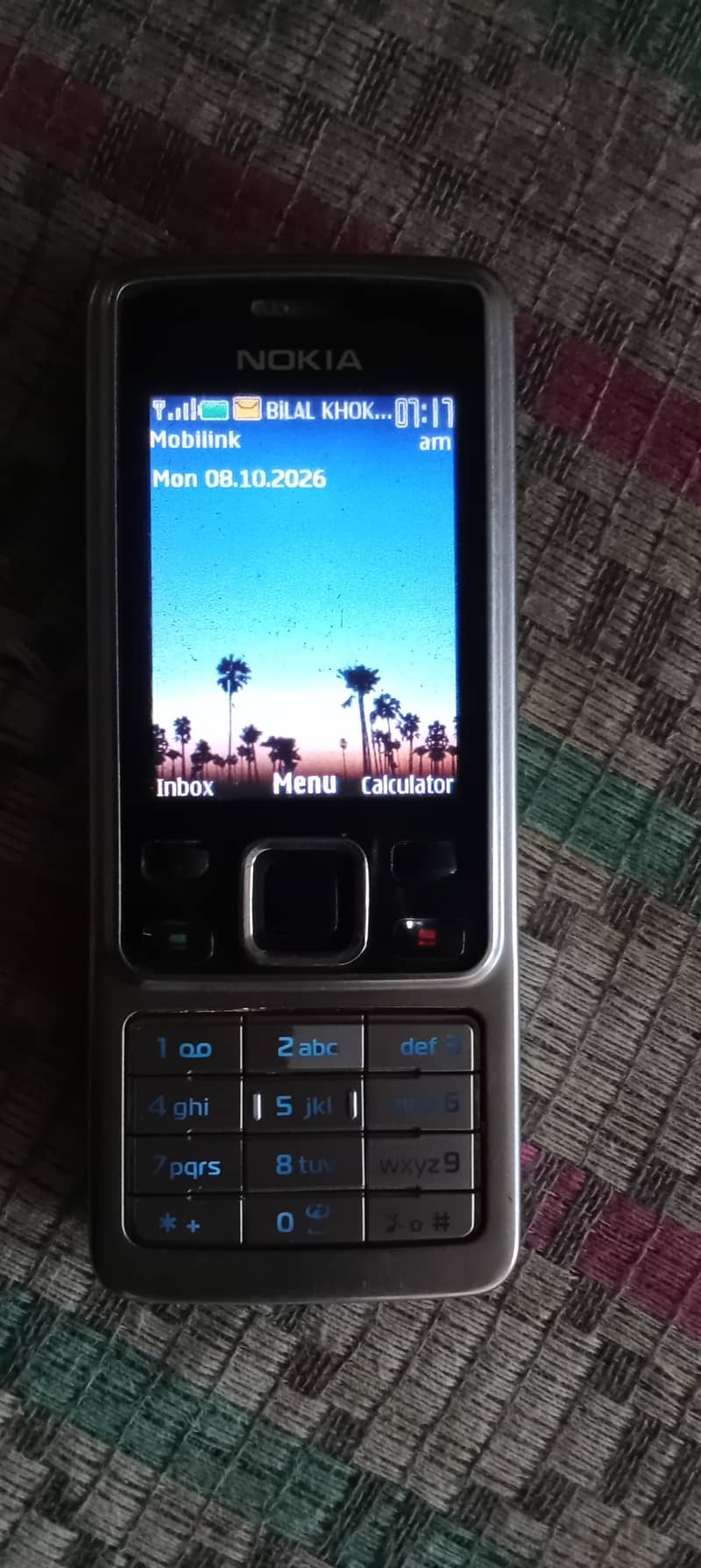 Nokia 6300 4