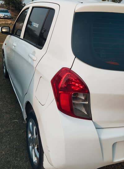 Suzuki Cultus VXR 2020