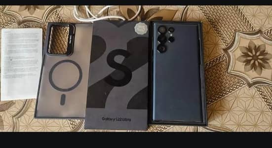 Samsung Mobile S22 Ultra