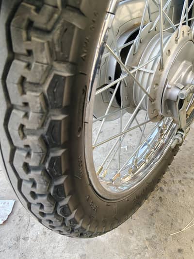Honda 125 2025/26 03219599697
