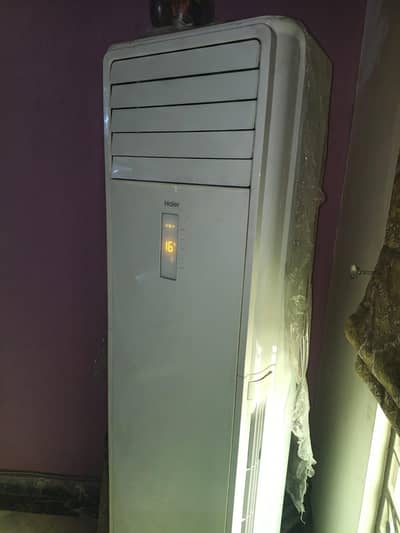 2 TON HAIER CABINET INVERTER FOR SALE 03014045227