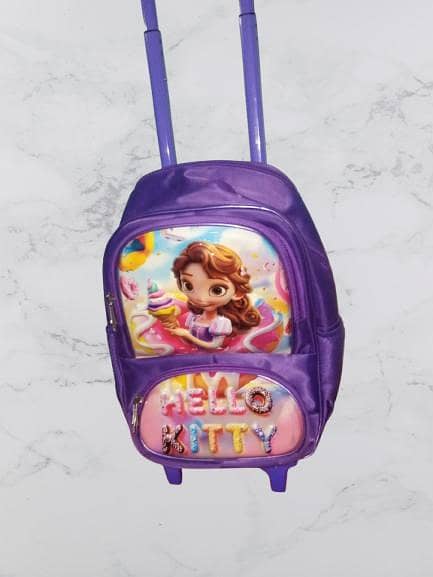 School Bag 1