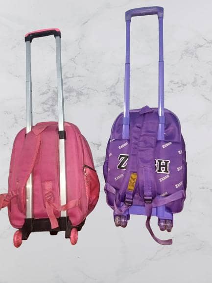 School Bag 4