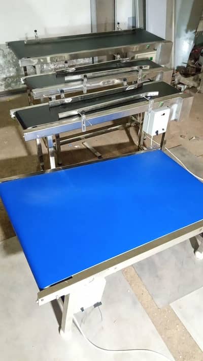 All Conveyors categories repairs & manufactures