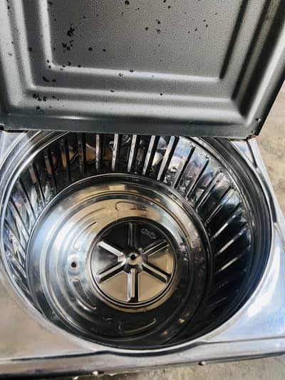 Super Action Washing Machine Model 2097