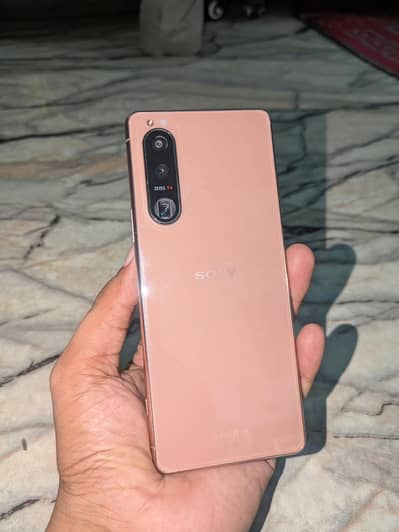 Sony Xperia 5 III (SOG05) - 128GB