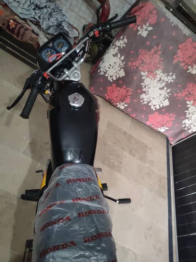 Honda CG125 2021 12000km