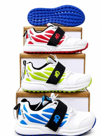 Brand New Cricket Shoes – All Sizes Available | All Pak Delivery