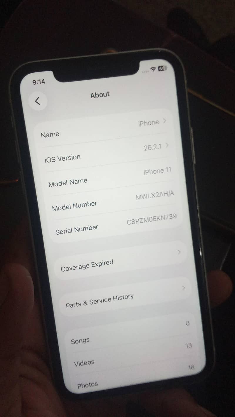 Apple iPhone 11 3