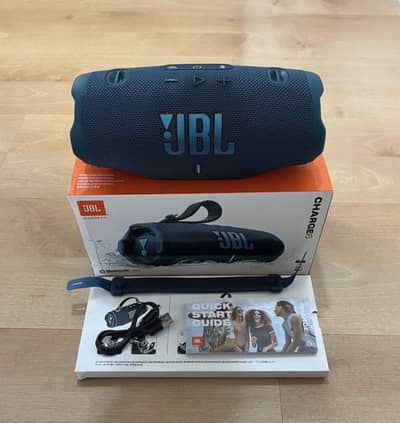 JBL CHARGER 6 ORIGINAL WITH BOX