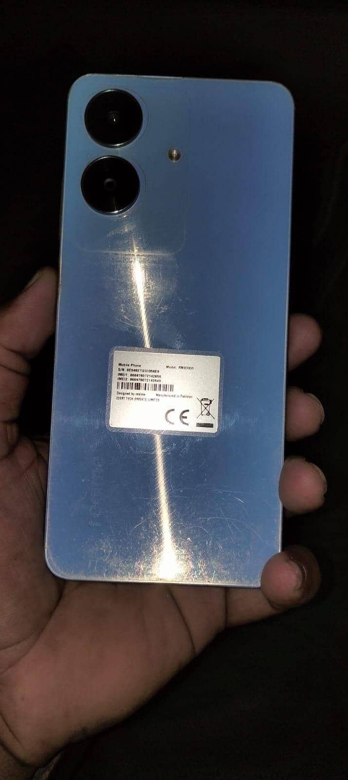 Realme Note 60 0