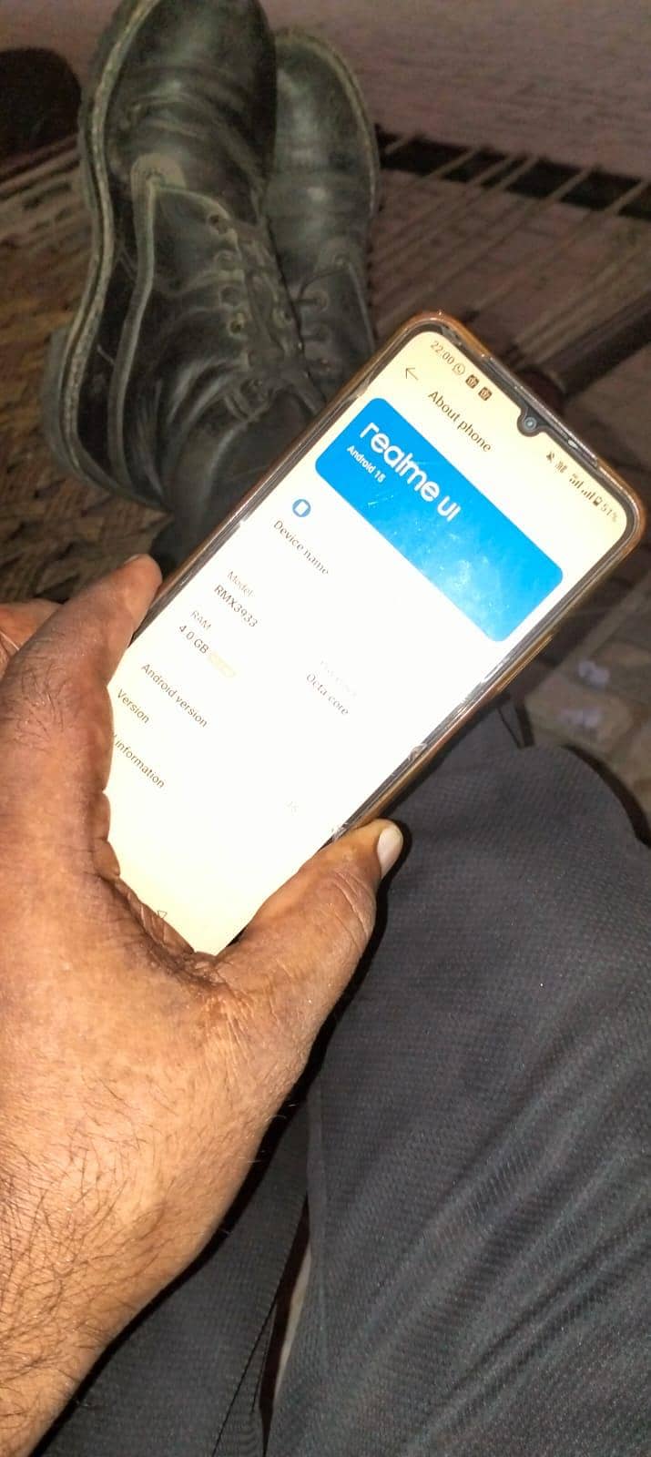 Realme Note 60 1