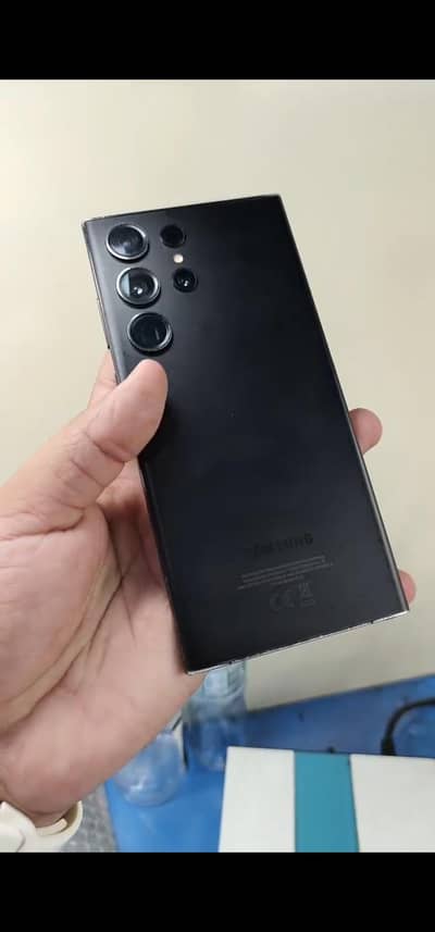 Samsung Mobile S23 Ultra