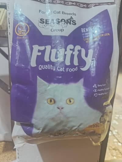 Cats Foods 10 percent